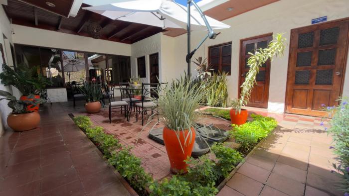 hotel vizcaino leon