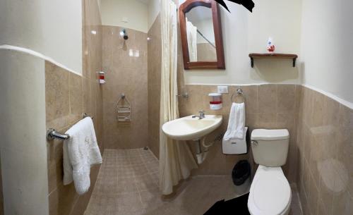 hotel vizcaino leon