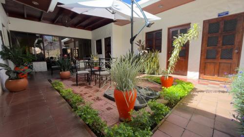hotel vizcaino leon