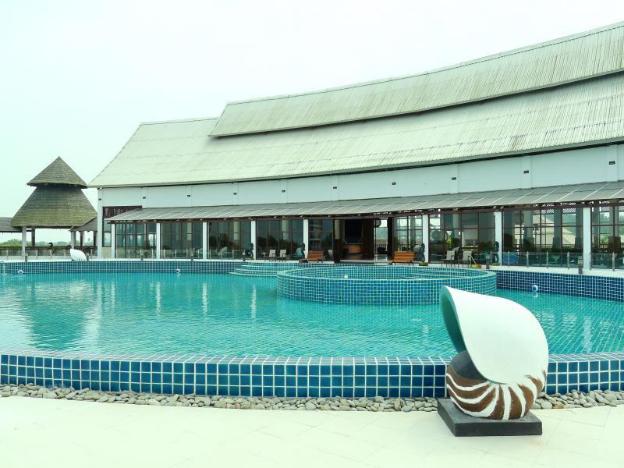pearl laguna resort