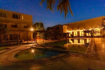 aureva raj bagh retreat