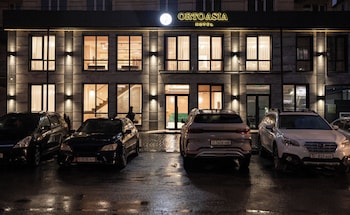 hotel orto asia