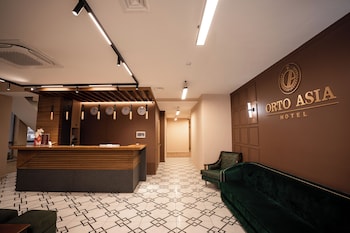 hotel orto asia