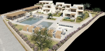 agali hotel milos