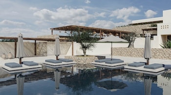 agali hotel milos