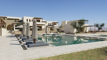 agali hotel milos