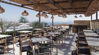 agali hotel milos