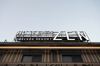 hotel zen narahourai
