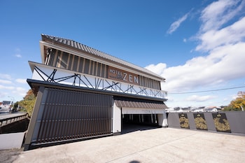 hotel zen narahourai