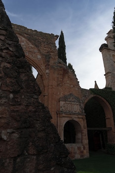 los claustros de ayllon