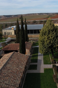 los claustros de ayllon