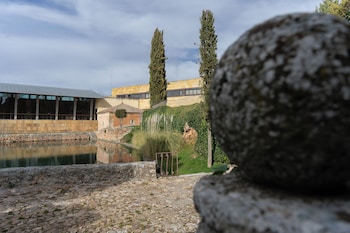 los claustros de ayllon
