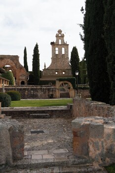 los claustros de ayllon