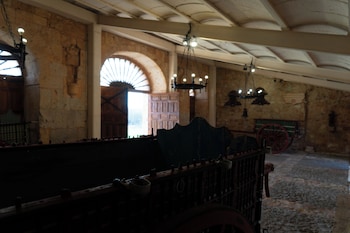 los claustros de ayllon