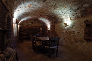 los claustros de ayllon