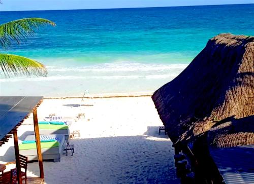 playa canek beachfront eco hotel
