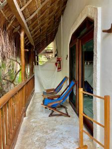 playa canek beachfront eco hotel