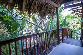 playa canek beachfront eco hotel