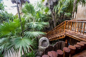 playa canek beachfront eco hotel