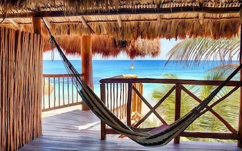 playa canek beachfront eco hotel