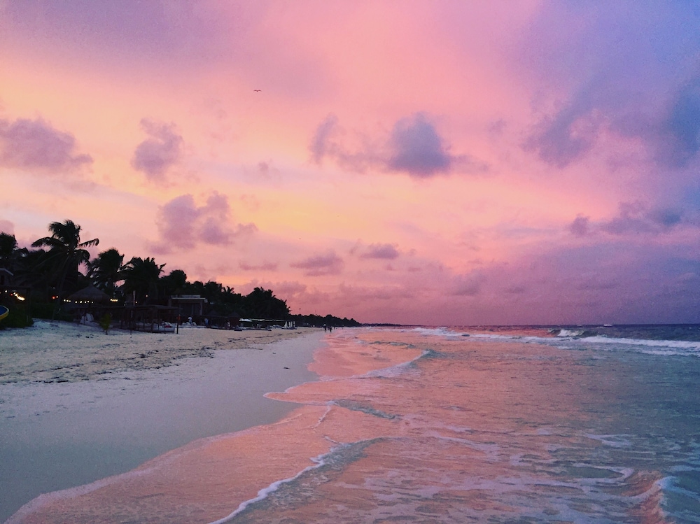 playa canek beachfront eco hotel