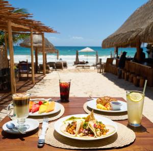 playa canek beachfront eco hotel
