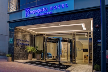 kingsgate hotel clocktower