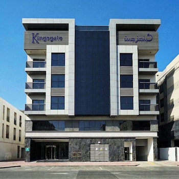 kingsgate hotel clocktower