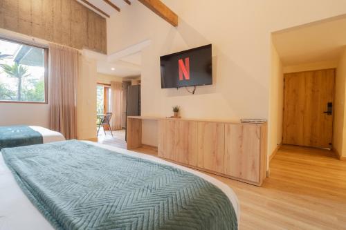 candelaria aparta hotel boutique