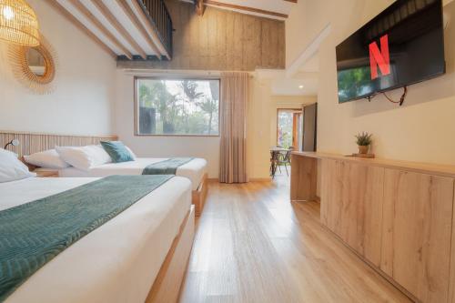 candelaria aparta hotel boutique