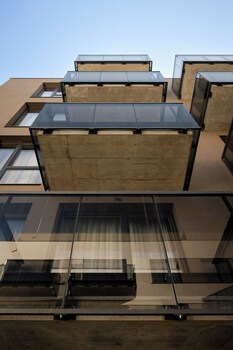 avenue apartments vrchlickeho