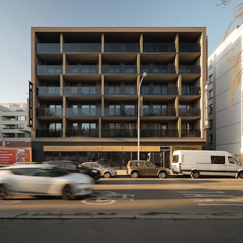 avenue apartments vrchlickeho
