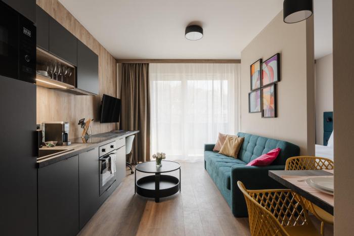 avenue apartments vrchlickeho