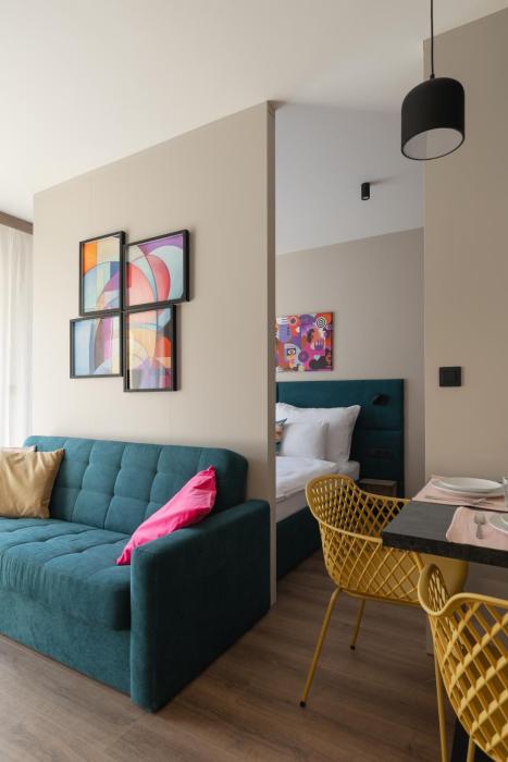 avenue apartments vrchlickeho