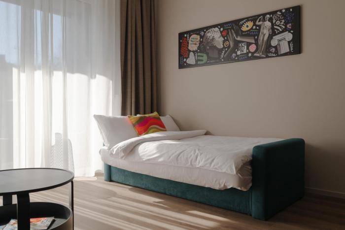 avenue apartments vrchlickeho