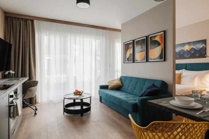 avenue apartments vrchlickeho