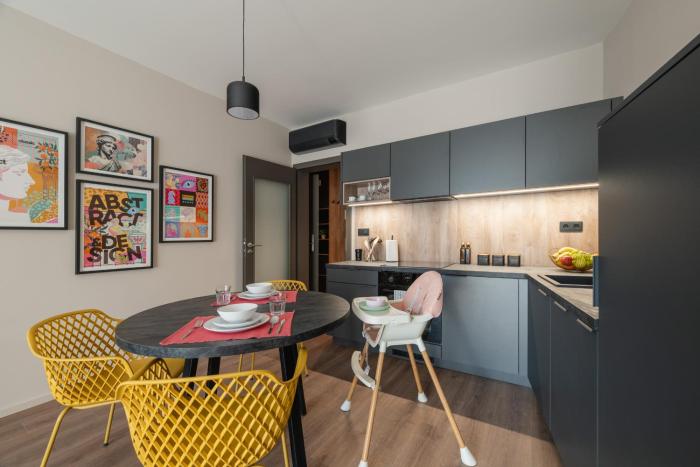 avenue apartments vrchlickeho