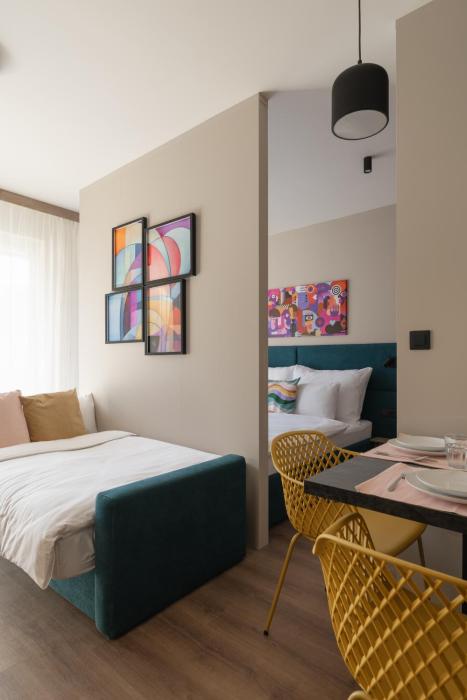avenue apartments vrchlickeho