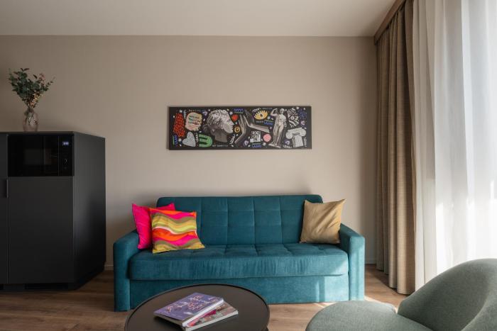 avenue apartments vrchlickeho