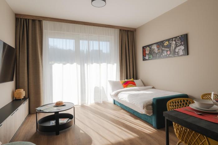 avenue apartments vrchlickeho
