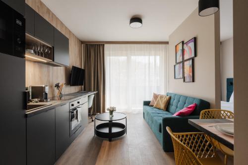 avenue apartments vrchlickeho