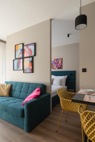 avenue apartments vrchlickeho