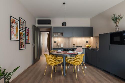 avenue apartments vrchlickeho