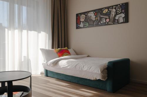 avenue apartments vrchlickeho