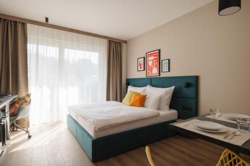 avenue apartments vrchlickeho