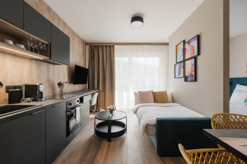 avenue apartments vrchlickeho