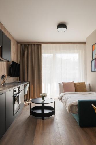 avenue apartments vrchlickeho
