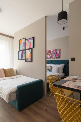 avenue apartments vrchlickeho