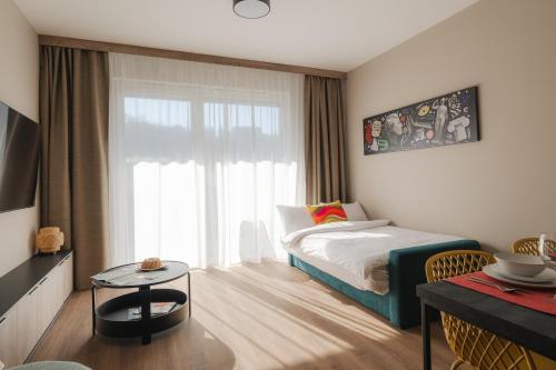 avenue apartments vrchlickeho