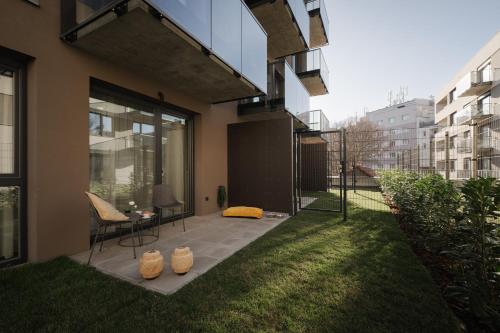 avenue apartments vrchlickeho